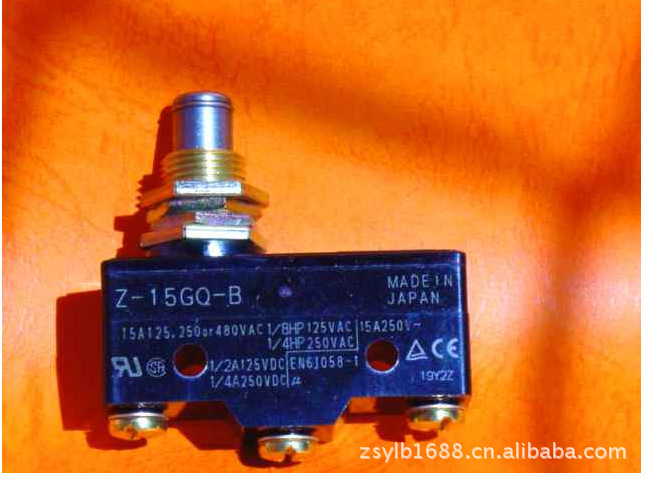 高品质全新行程开关Z-15GQ-B质量保证