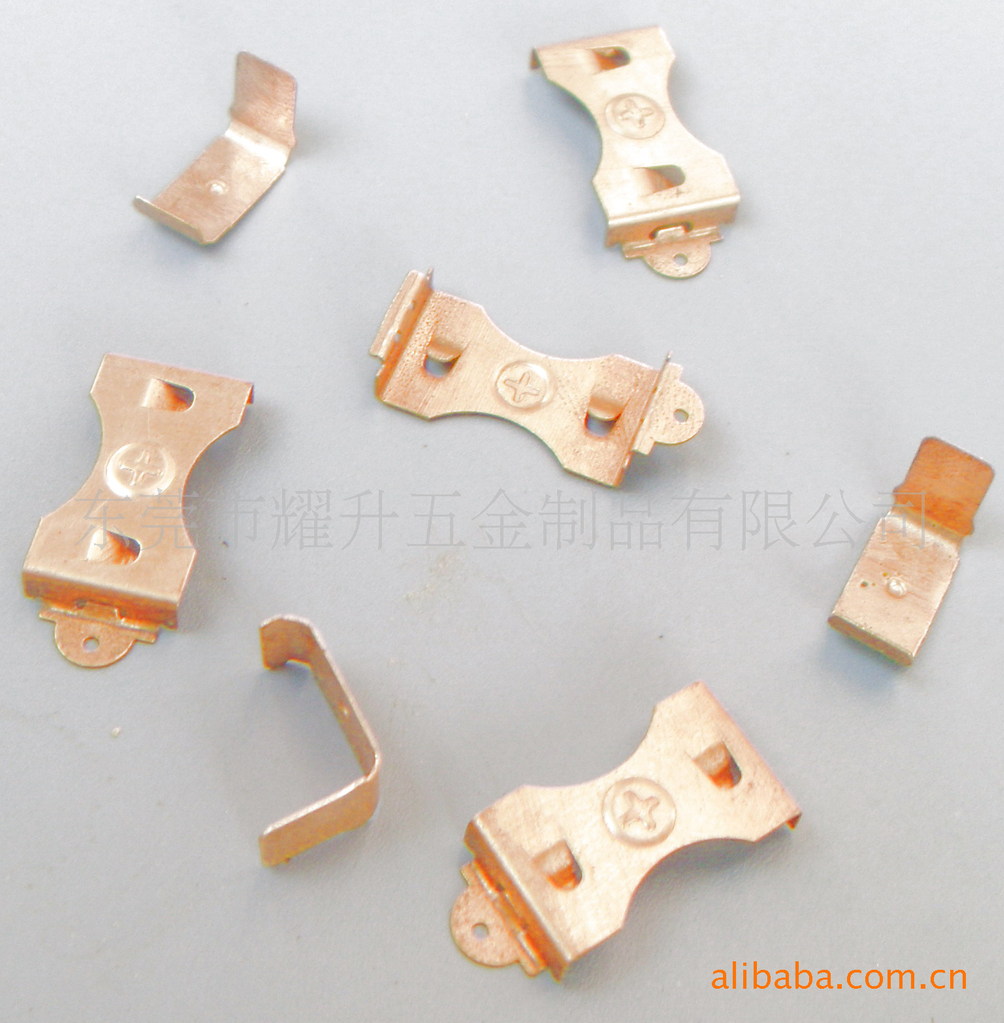 供应电子称五金冲压件 冲压五金配件加工 五金加工厂可定做