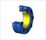 德国Ringfeder RFN4071胀紧套/涨套/免键轴衬/帐套/锁紧盘/联轴器