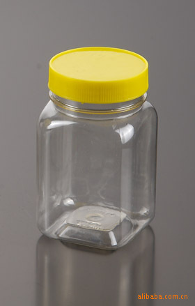 供应塑料瓶  蜂蜜瓶 糖果瓶 蜜饯瓶 巧克力豆瓶PT-030