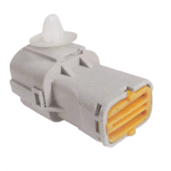 DJ7061-1.8-11/21 六孔汽车接插件/连接器