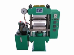 厂家直销平板硫化机   三层硫化机