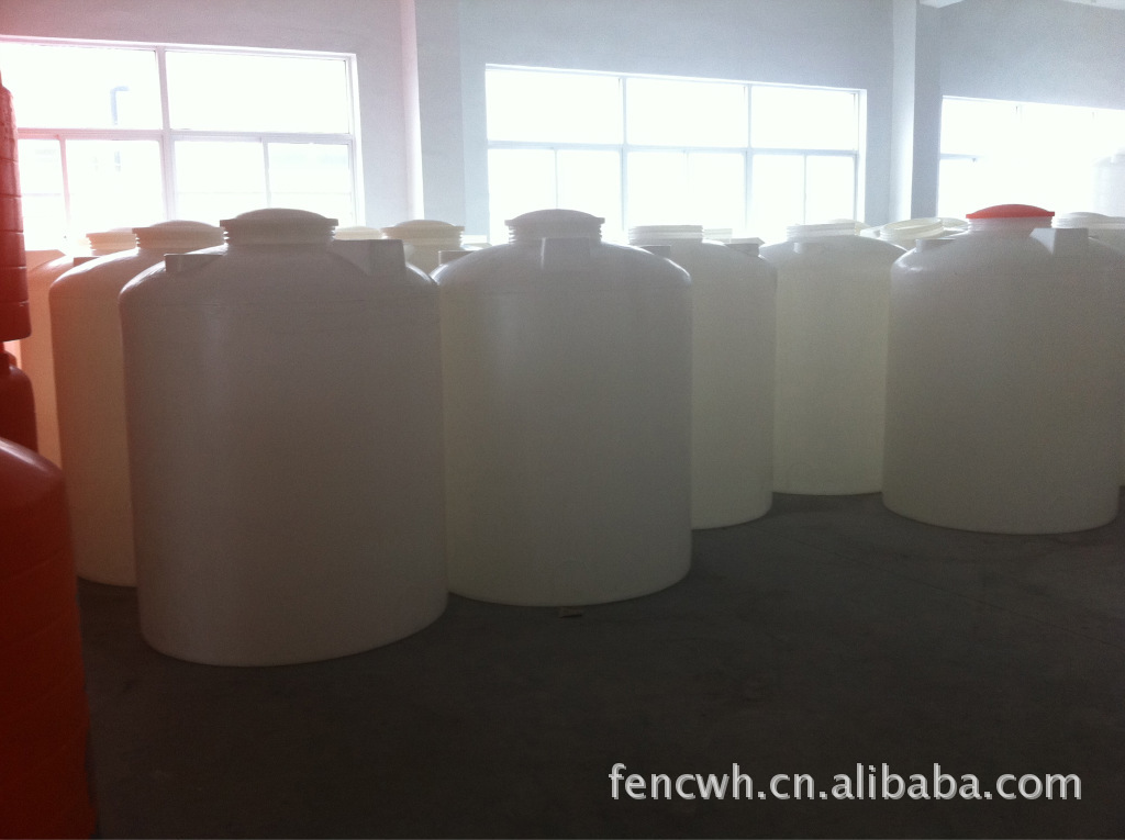 浙江慈溪滚塑厂家批发供应耐酸碱食品级塑料桶塑料容器塑胶容器