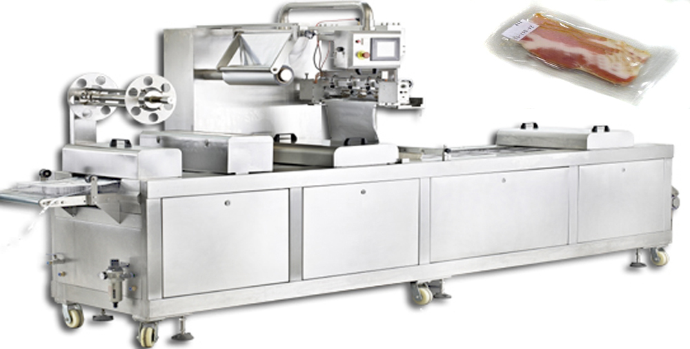 厂家供应马蹄糕年糕真空包装机