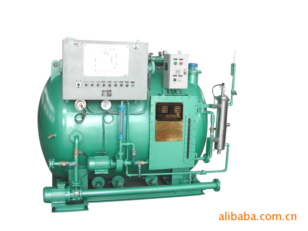 EC证书船用生活污水处理装置   污水污水提升装置