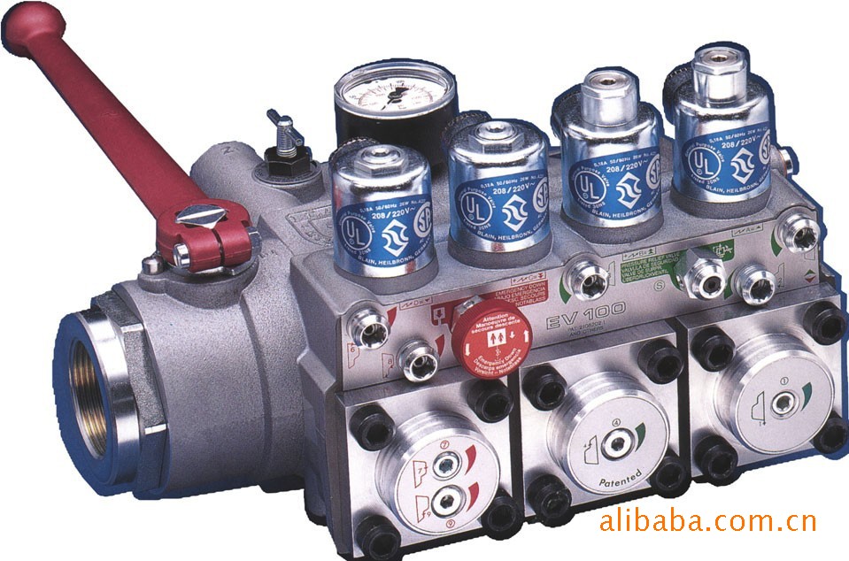 现货供应德国BLAIN 防爆阀R10-2"