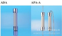 APA-A.315  Conquer_功得陶瓷管保险丝6.3*32mm  0.315A/250V慢断