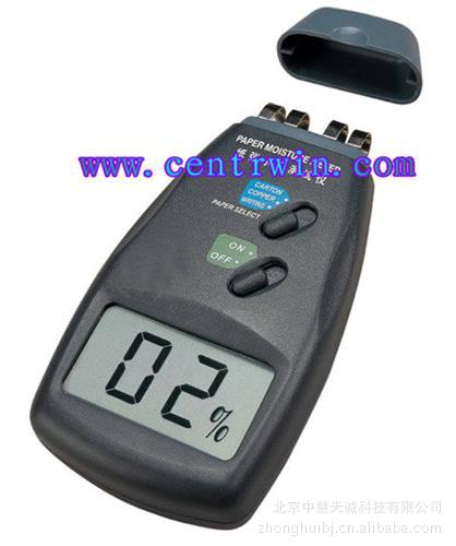 ZH8590型智能微机型纸张水分仪/数字式纸张水分测试仪