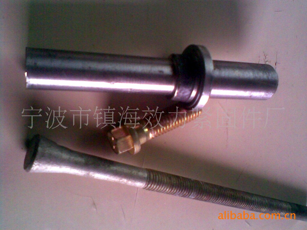 供应10.9级非标螺栓（图）