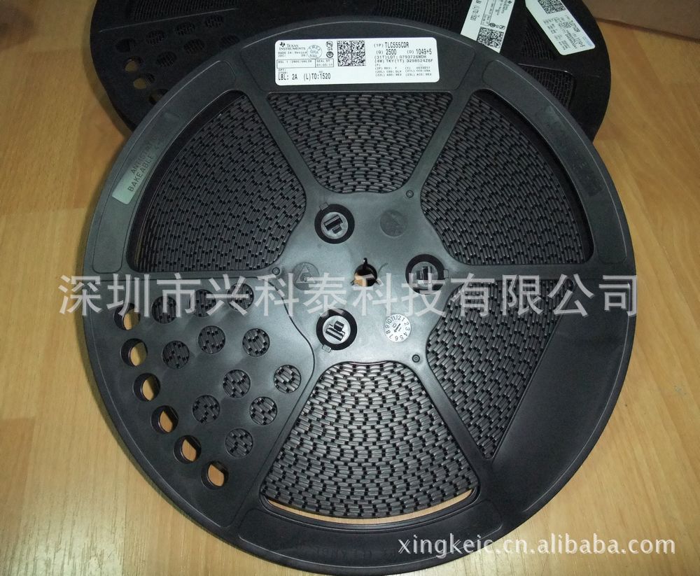 电源IC TLC555CDR 555C