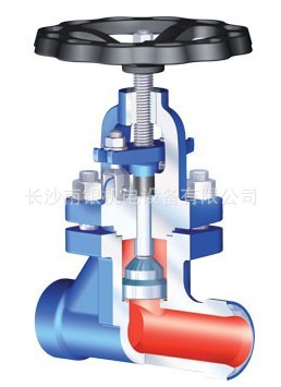 石墨密封截止阀 艾瑞克阀门艾瑞克ARM