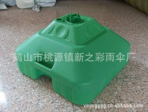 Производитель поставляет 30 л солнечного зонтика для воды, водяной впрыск пластиковая основа, прочный и долговечный, хорошее качество и дешевизна