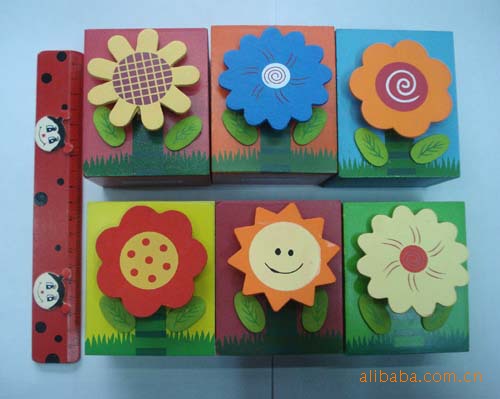 wooden pen container lovely pen container to work in an office study Supplies Storage Furnishings student prize goods in stock wholesale