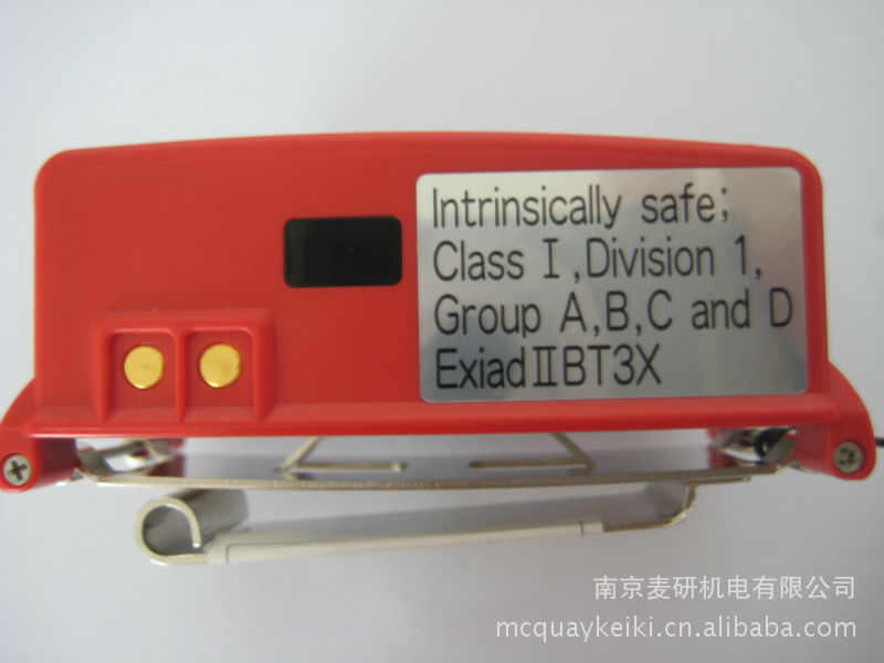 GX-2001测氧报警器