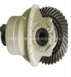 特雷克斯TEREXtr100用15007642 主减速器总成  特雷克斯配件