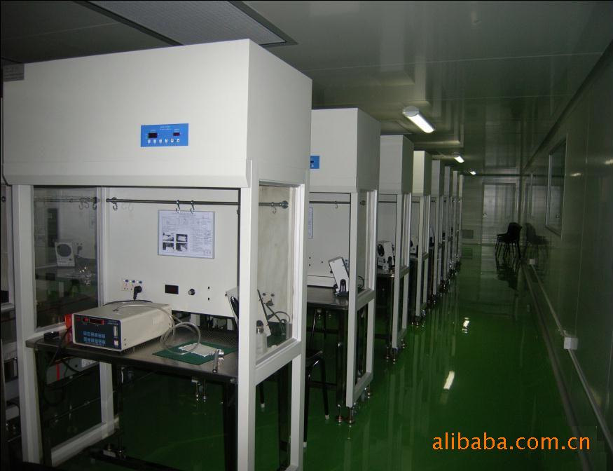 无尘室工作台【单人净化工作台】不锈钢净化工作台