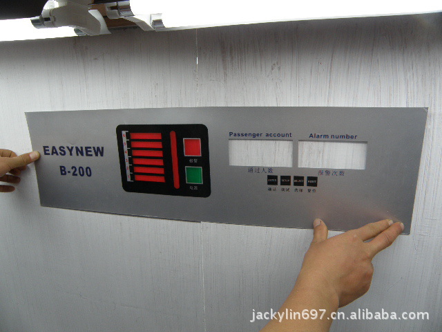 PET PVC PC PMMA Nameplate,PET PVC PC Decorative Panels,Panel