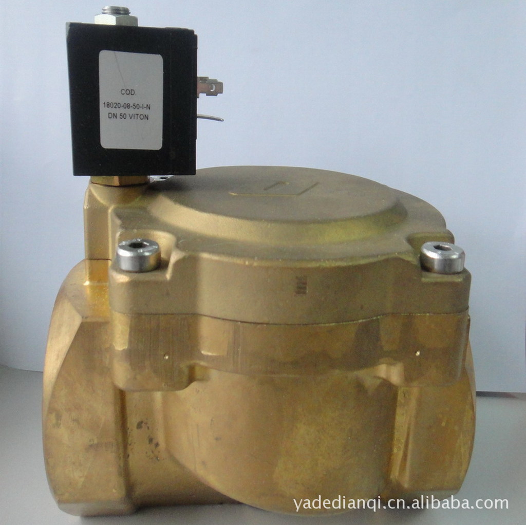 供应意大利高压电磁阀 膜片电磁阀