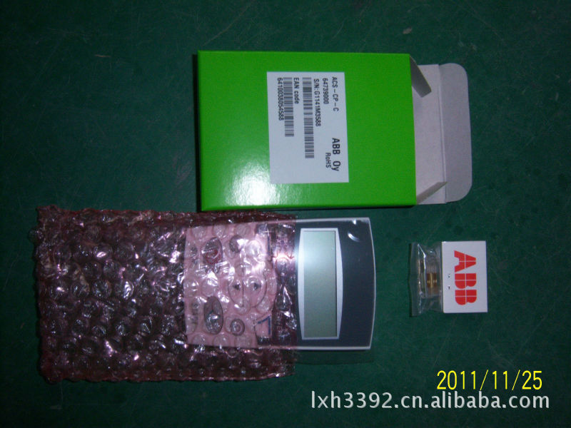 ACS-CP-C  变频器操作面板  ACSCPC英文盘  ACSCPC