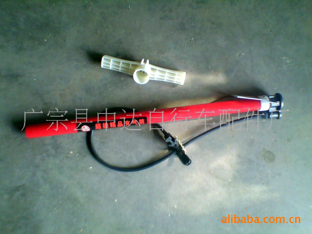 供应微车打气筒超捷精品,可快拆型(图)