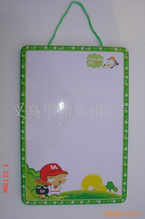 厂家批发 白板、写字板及配件 马口铁礼品盒 【鼎高工艺】