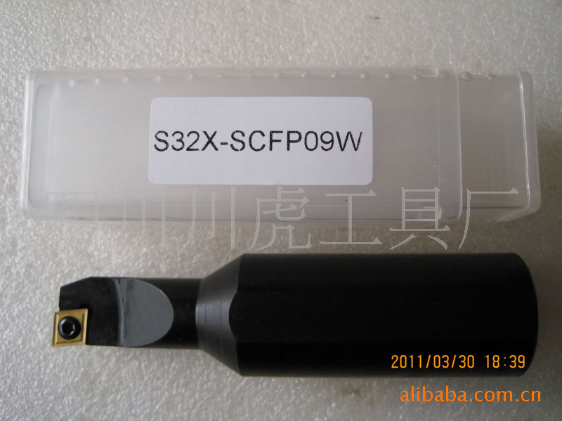 四川天虎内孔车刀/非标车刀：S32X-SCFPR09