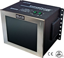 美國Spectronics UV-400B/FC大面積強紫外探傷燈（散光型）