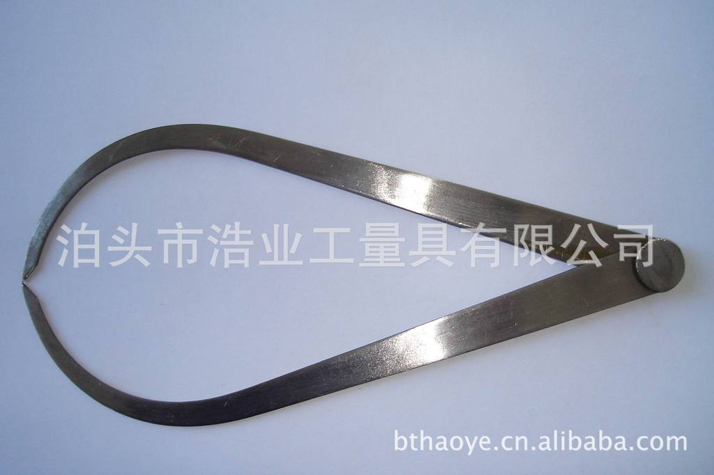 批发不锈钢内外卡规，不锈钢内卡规，不锈钢外卡规-泊头浩业150