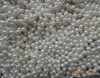 Electro -plated fixed bead chain Silver connecting beaded beads Plastic beads Plastic beads, imitation pearl connecting beads