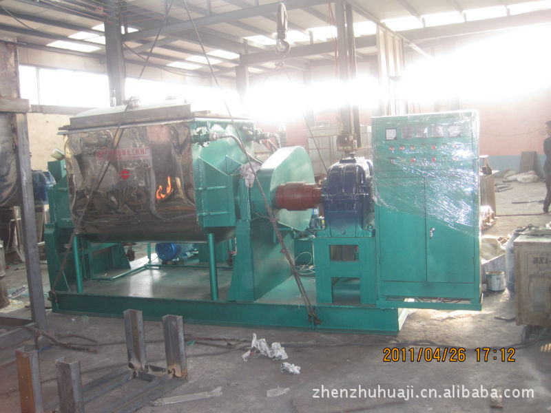 珍珠不锈钢重型捏合机电加热捏合机实验室捏合机全自动捏合机