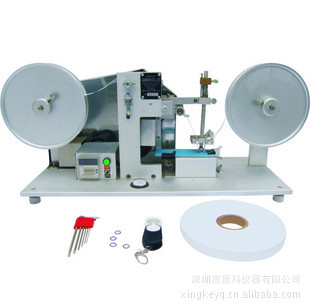 供应RCA纸带摩擦试验机 耐摩擦试验机 RCA纸带耐摩擦试验机