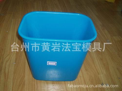 优质垃圾桶模具开发