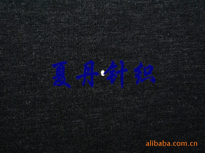 兰精人棉美利奴羊毛`85`15+··D氨纶汗布,混纺羊毛，RWS，平纹