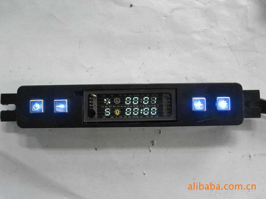 VFD显示轻触油烟机控制器、油烟机智能开关、油烟机电脑板