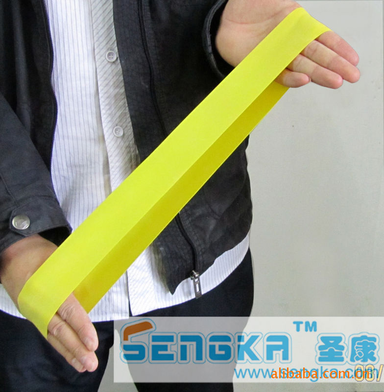 高回彈拉力繩 環(huán)形拉力帶 乳膠產(chǎn)品