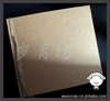 Cowhide Paper Handmade/Simpage Handmade/Customized Book