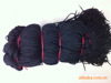waist belt Shoelace Straw hat Match rope PP Polypropylene Plastic Baotou Raincoat Hang black Long round