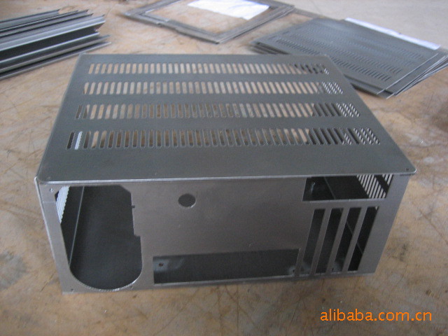 苏州张家港常熟江阴  专业激光切割、钣金加工各类箱体