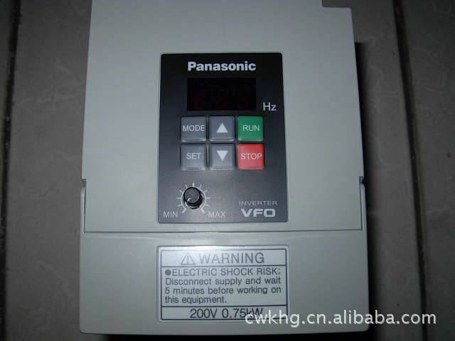 特价 松下变频器BFV80754Z