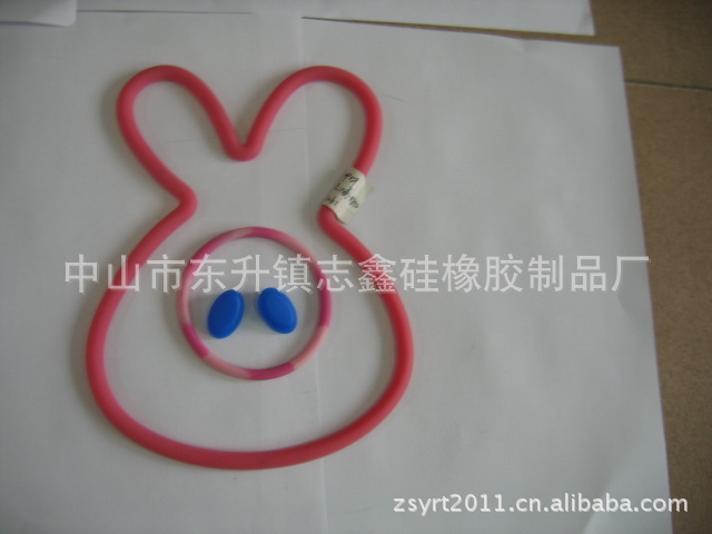 中山硅橡胶制品 硅胶杂件 硅胶圆形制品 管道橡胶制品 订做加工