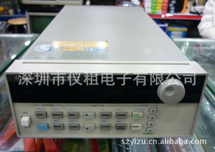 销售 租赁 回收美国安捷伦Agilent HP66321D 通信直流电源