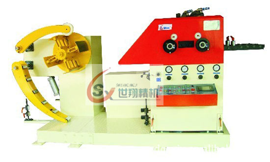 TNC1薄板型三合一送料机