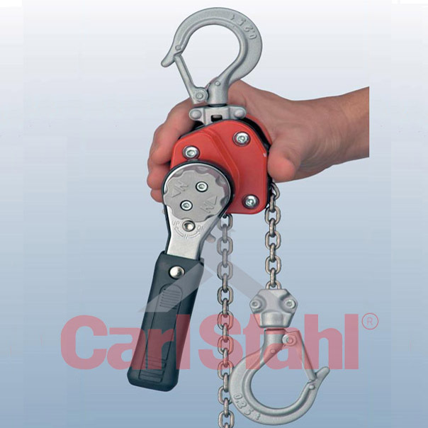 手扳葫芦 进口手动葫芦 德国CarlStahl Mini-CS系列