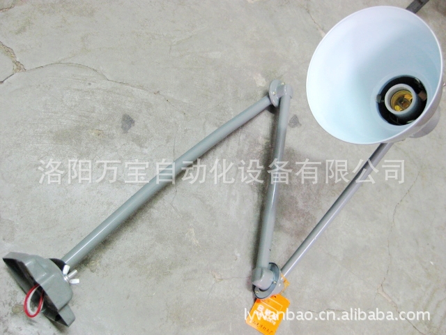供应 机床工作灯 白炽泡工作灯 卤钨泡工作灯 荧光工作灯 JC6-1