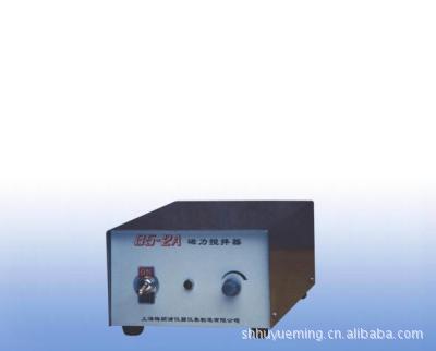 上海磁力搅拌器沪粤明现货批发85-2A
