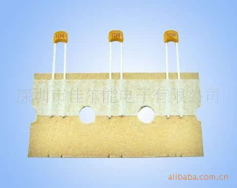 厂家直供104系列独石电容器