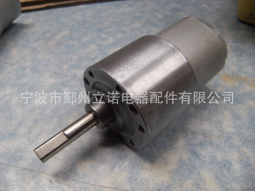 生产摇头灯/舞台灯光减速电机减速器