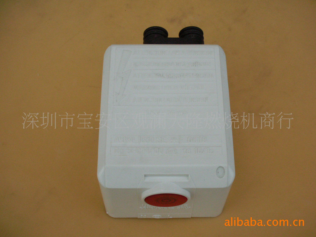 销售ABA牌530SE 50V威龙(利雅路)燃油燃烧机控制器