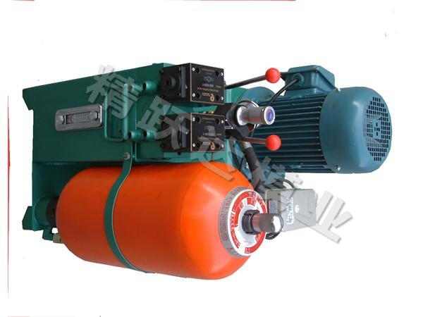 液压站，换网器换网压力驱动来源液压站