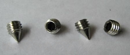 厂家供应标准件内螺纹倒锥头螺纹圆柱头不锈钢星炜